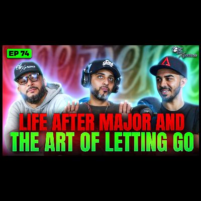 Life After A Major Change + The Art Of Letting Go