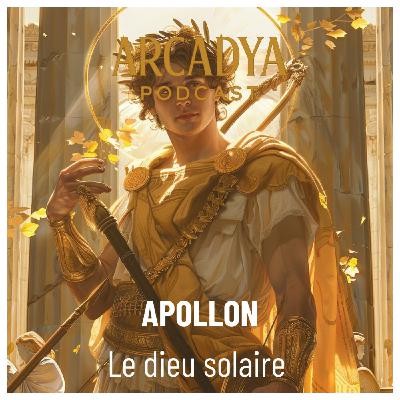 APOLLON - LE DIEU DU SOLEIL
