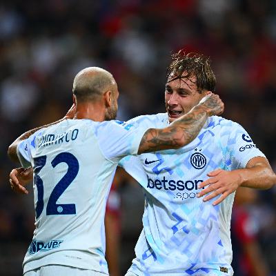 Episode 109 - Inter Homegrown Duo Sink Cagliari