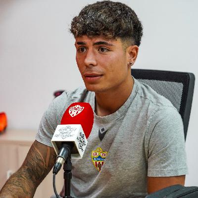 Melamed: "El partido ante el Castellón lo afrontamos como una revancha"