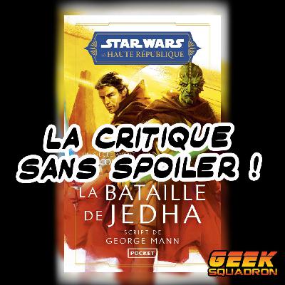 La Bataille de Jedha : la critique sans spoiler ! La Bataille de Jedha : la critique sans spoiler !