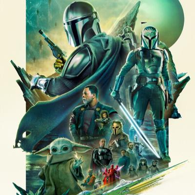 Star Wars Podcast #2 The Mandalorian 3. kausi
