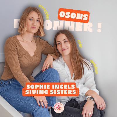 RENCONTRE avec une guest du livre : Investir en immobilier avec Sophie Ingels, co-fondatrice Siving Sisters RENCONTRE avec une guest du livre : Investir en immobilier avec Sophie Ingels, co-fondatrice Siving Sisters