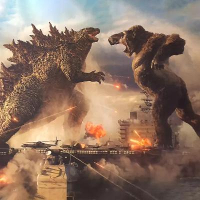 38: Godzilla vs Kong 38: Godzilla vs Kong