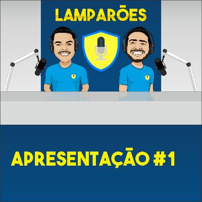 Apresentação dos Lamparões Apresentação dos Lamparões