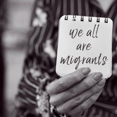 ANDROMEDA#92 Somos Migrantes ANDROMEDA#92 Somos Migrantes