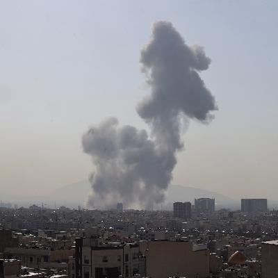 What comes next after massive strikes in Iran