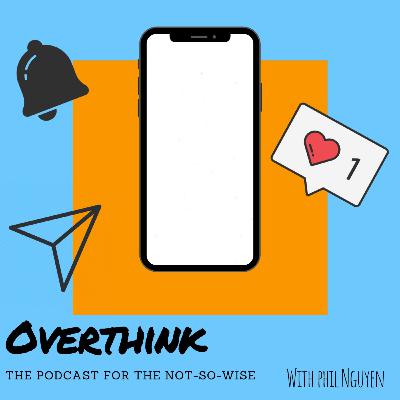 Stop Blaming Yourself For Everything | Becoming Famous on TikTok | Overthink with Vy Ngo