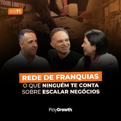 #71 - O método por trás do sucesso da Cross Nutrition