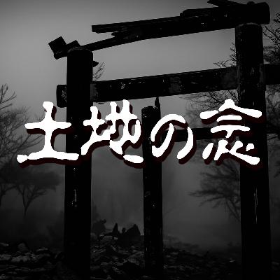 #7７　土地の念-結界を張って応急処置した話