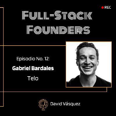 12. Gabriel Bardales & Telo