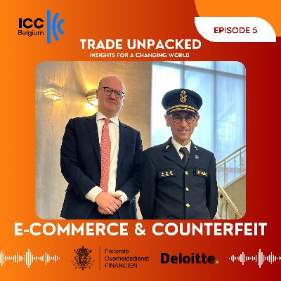 Trade unpacked episode 5 | e-commerce and counterfeit