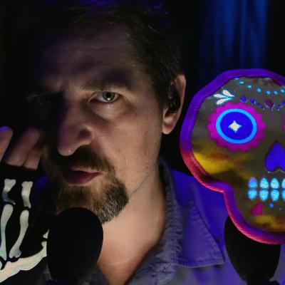 ASMR 💀 SELL Your SOUL for a Good Night's Sleep? (Mictlantecuhtli Roleplay)