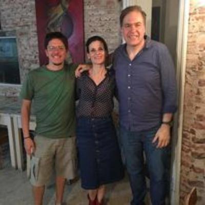 57 - "UNA NOCHE DE PELÍCULA". Los Rivarola con Ana Celentano