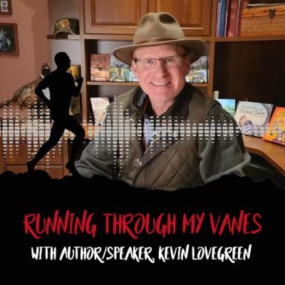 Author Kevin Lovegreen