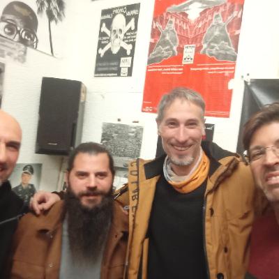 El Temple del Gos - Sergi Estella, un one man band d'orfebreria musical