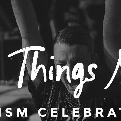 Baptism Sunday!
