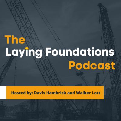 161: Reinvent Yourself With Walker Lott & Davis Hambrick