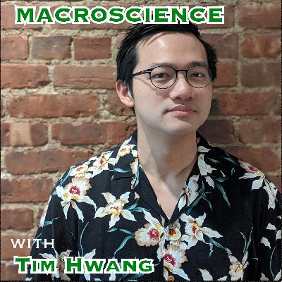 MACROSCIENCE with Tim Hwang [Idea Machines #49]