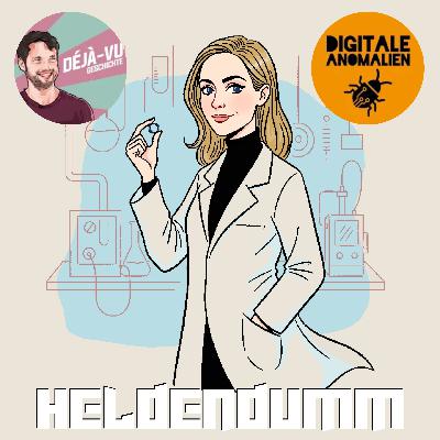 S06/E12: Das große Backen (Digitale Anomalien × Déjà-Vu Geschichte) S06/E12: Das große Backen (Digitale Anomalien × Déjà-Vu Geschichte)