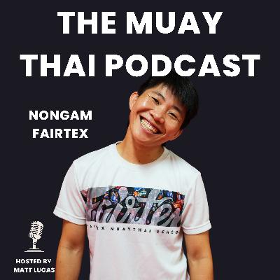 Nongam Fairtex: From Fighting In A Temple To Fighting On ONE Lumpinee