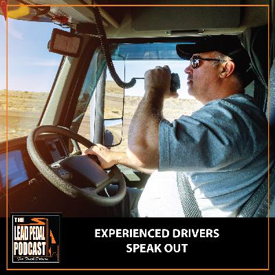 Old School vs New Rules: What Veteran Drivers Really Think of Today's Trucking Industry: LP1549