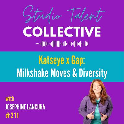 211: Katseye x Gap: Milkshake Moves & Diversity