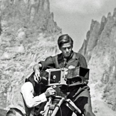 Almrausch und Alpenglühen - Der Bergfilm als Gipfel der Gefühle