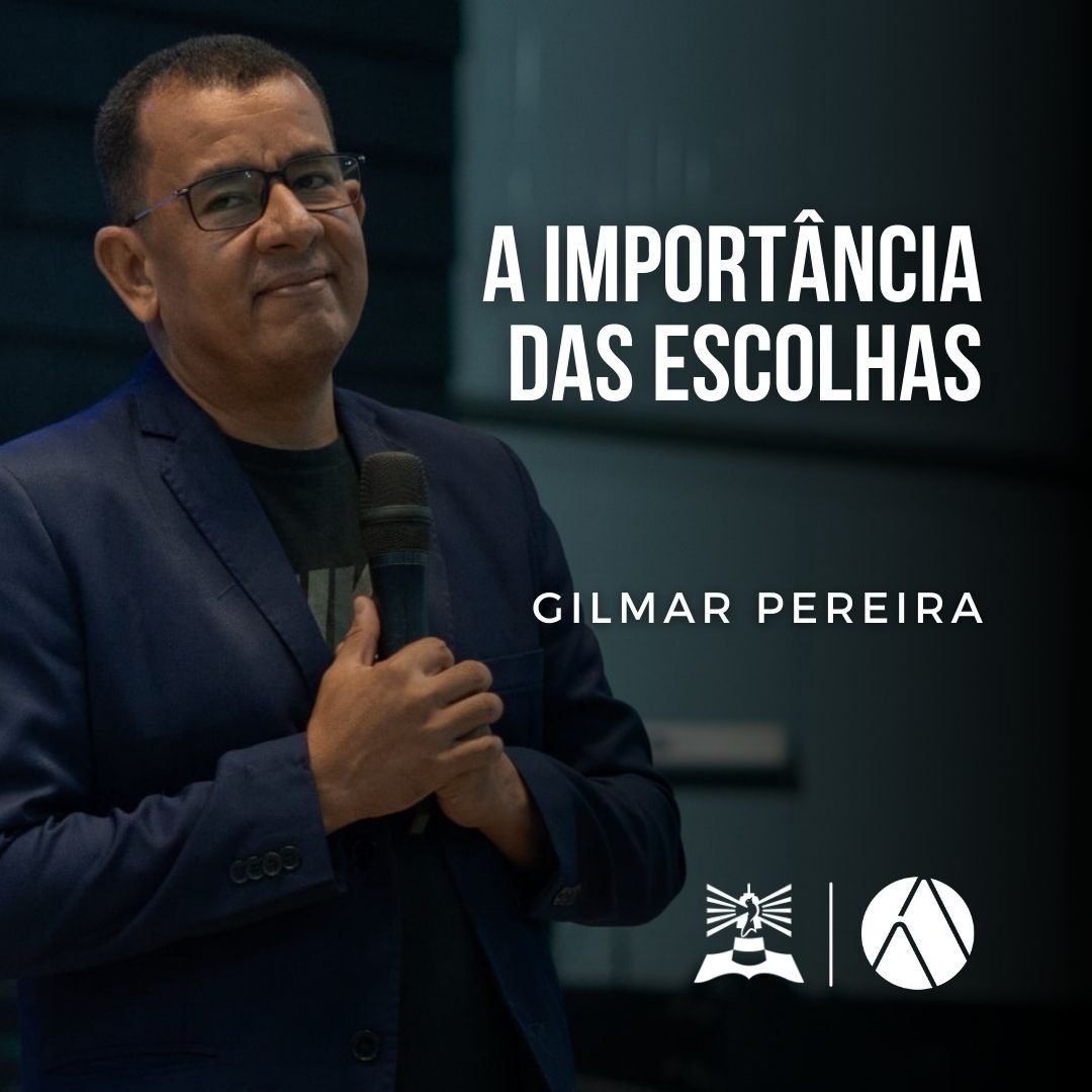 A Importância das Escolhas l Gilmar Pereira l FLY episode artwork