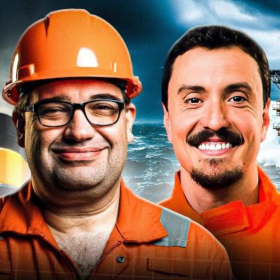 MISTÉRIOS DO MUNDO DO PETRÓLEO COM SERGIO SACANI E GABE MISTÉRIOS DO MUNDO DO PETRÓLEO COM SERGIO SACANI E GABE