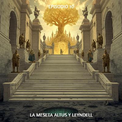Ep. 10 – La Meseta Altus y Leyndell: El Corazón Hueco De La Orden Dorada Ep. 10 – La Meseta Altus y Leyndell: El Corazón Hueco De La Orden Dorada