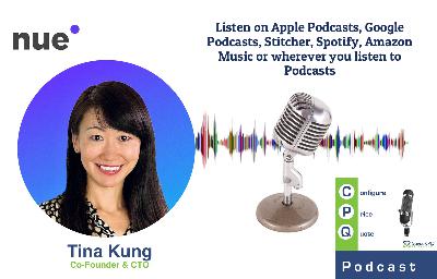 🎙️ CPQ Podcast: Tina Kung – 4 Generations of CPQ + Billing, Nue.io, and the Future of RevTech