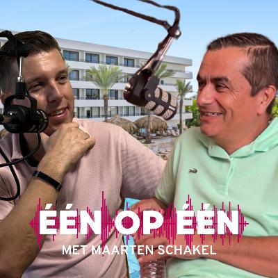 Atilay Uslu was aanvankelijk helemaal niets op Curaçao van plan