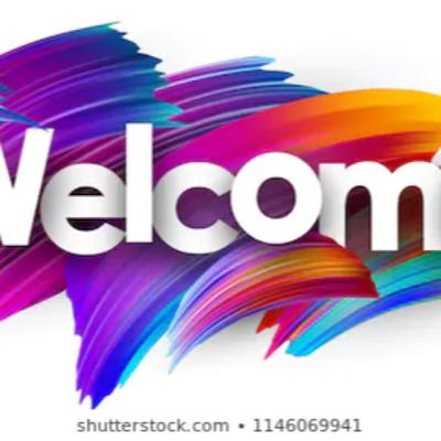 Welcome
