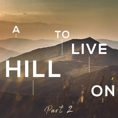 a Hill to Live on - Part 2 - Werner Serfontein - 23 October 2022
