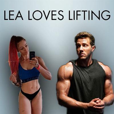 Geschlagen und eingesperrt als Kind? LEA LOVES LIFTING - Über sie, Instagram "Ehrlichkeit" uvm