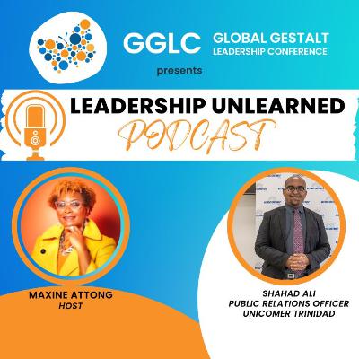 Shahad Ali talks Leadership Shahad Ali talks Leadership