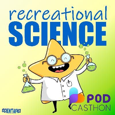 Lady bugs, toilet seats, Japan, promiscuity, and more (bonus Podcasthon episode)