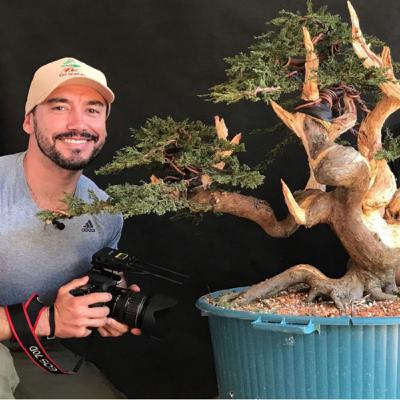 Primeiro Podcast ABC do Bonsai
