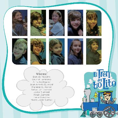 El Tren del Tío Lito