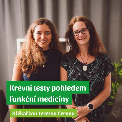 Tereza Černá | „Zvýšený cholesterol je často víc o cukru než o tucích“