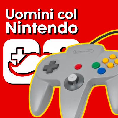 Sesso, artigli e Jovanotti: gli Uomini italiani col Nintendo