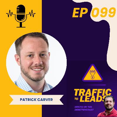 Patrick Carver: Scaling Law Firm Growth with SEO, Ads, and Real Revenue Tracking