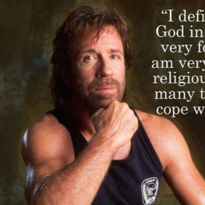 Chuck Norris Tribute by Justin Keane & Brett Keane
