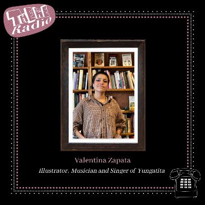 Yungatita allows Valentina Zapata to Confront, Release, and Heal