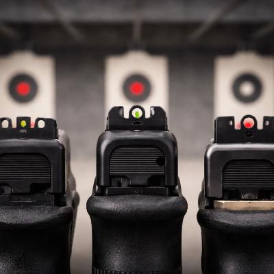 🎯 Handgun Iron Sights: Mastering Sight Pictures and Holds