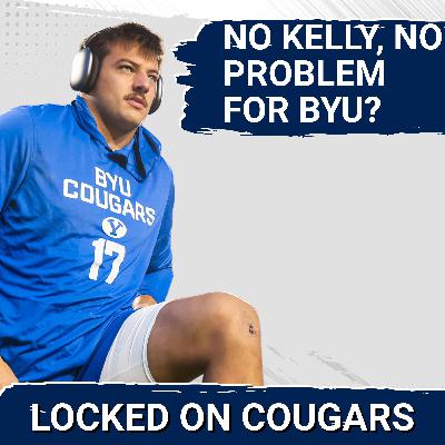 Arizona's Offense CHALLENGES BYU's Beat Up Defense | Will the Cougars SURVIVE Noah Fifita? | Jack Kelly Doubtful While Isaiah Glasker & Jonathan Kabeya Return | Faletau Satuala Showing Out