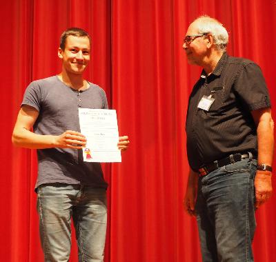 Spieleautorenstipendium 2017