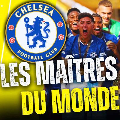 🏆 CHELSEA HUMILIE LE PSG 3-0 ! CHAMPION DU MONDE !!!