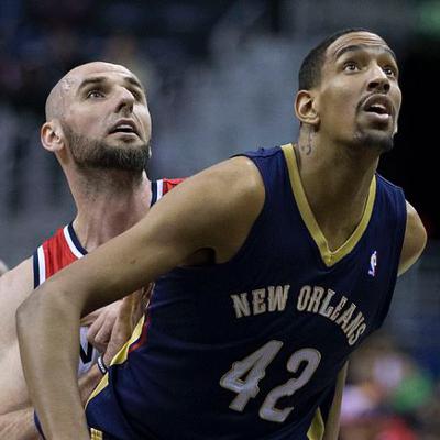 Interview with former NBA player Alexis Ajinca
